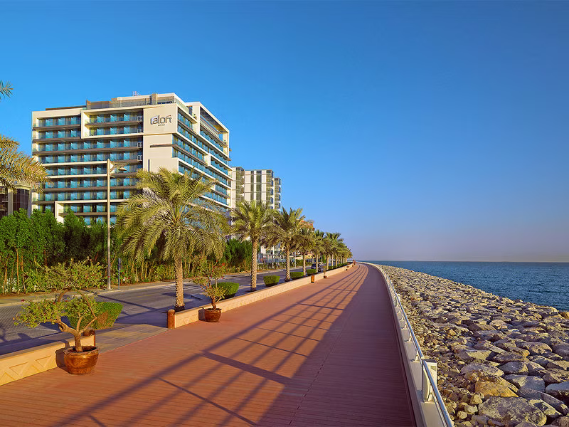 Hotel Aloft The Palm