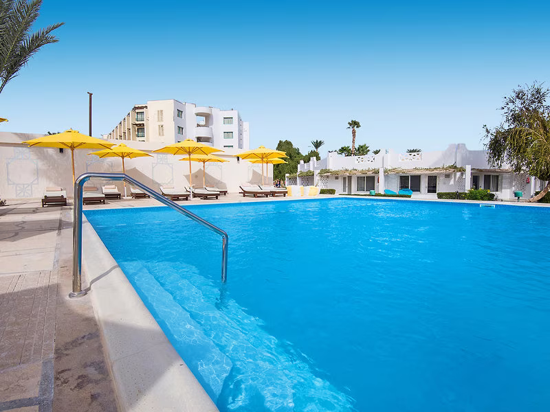 Hotel Shams Lodge Water Sports Resort