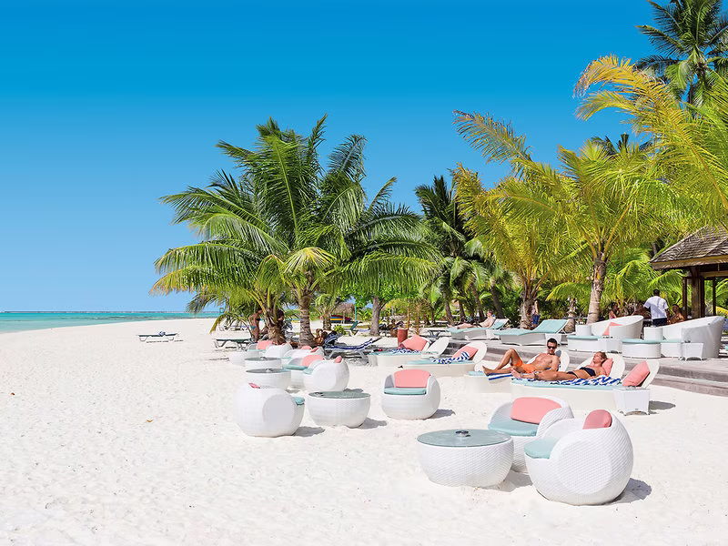 Meeru Maldives Resort Island