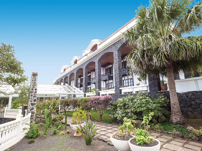 Hotel La Palma Romantica