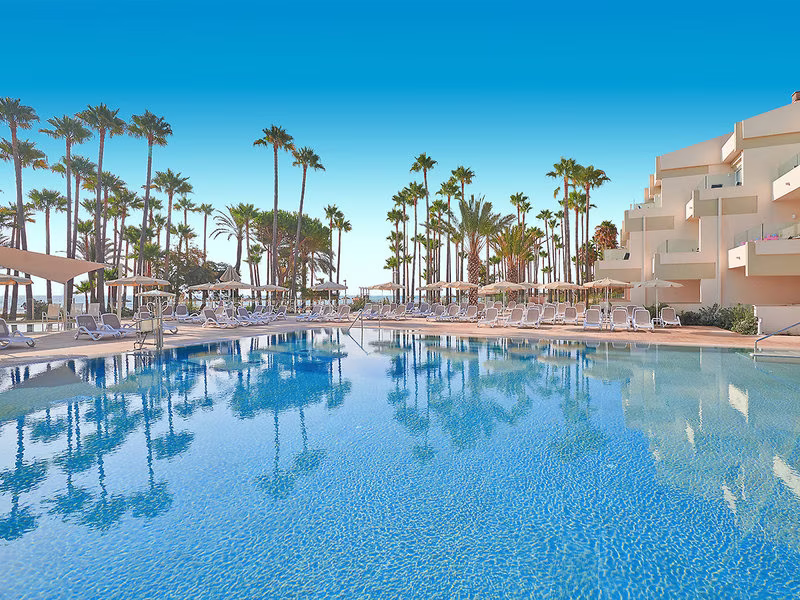 Hipotels Mediterráneo Club
