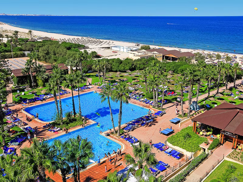 Hotel Sahara Beach Aquapark Resort