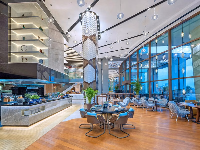 Hotel Andaz Dubai The Palm by Hyatt