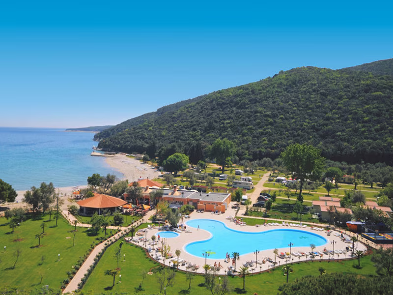 Camping Oliva