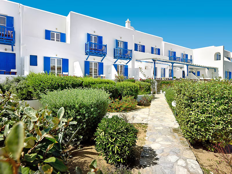 Hotel Erato