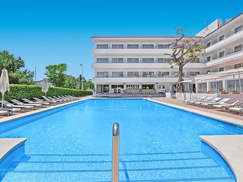 Hotel THB Dos Playas