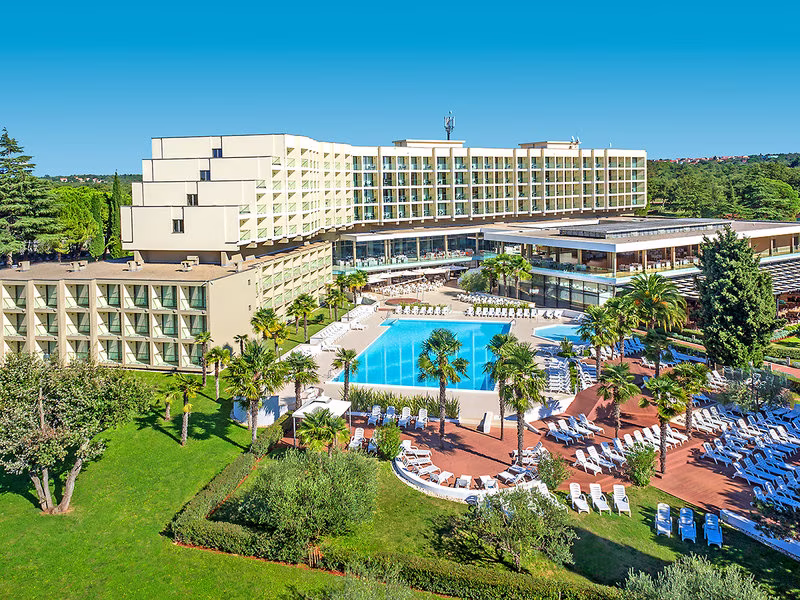 Hotel Materada Plava Laguna