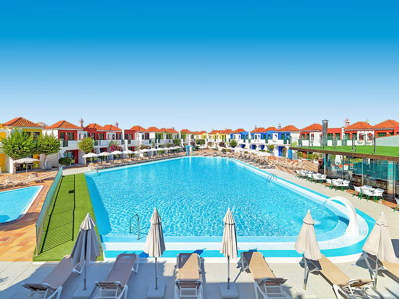 Bungalows Vistaflor