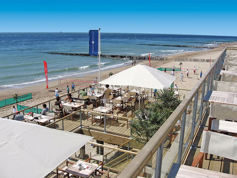 Fletcher Zuiderduin Beachhotel