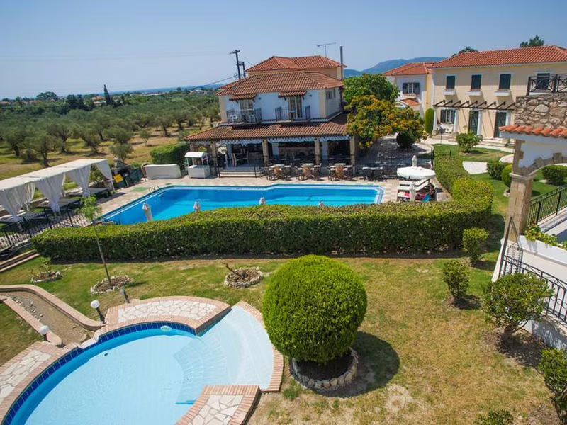 Anagenessis Village Hotel