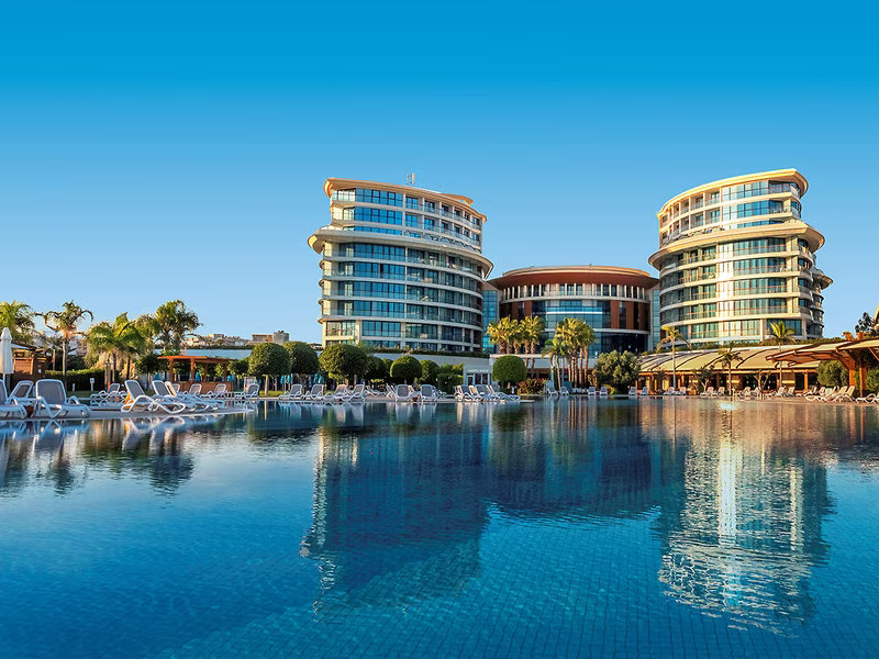 Hotel Baia Lara