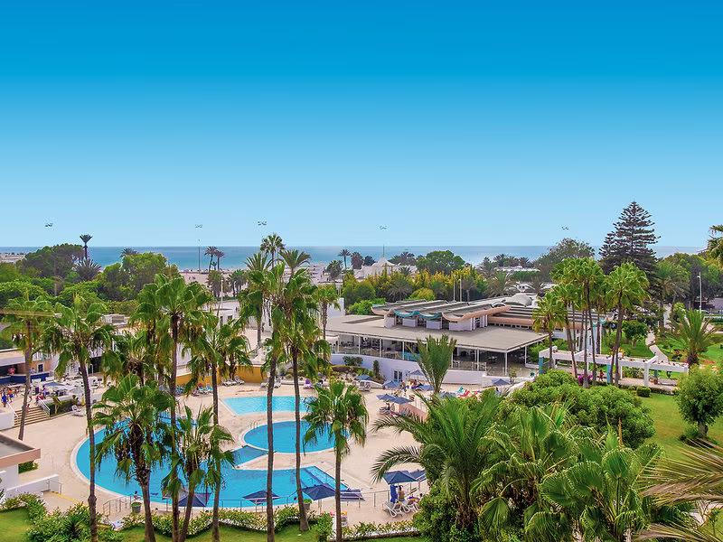 Hotel Allegro Agadir
