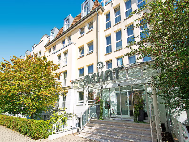 ACHAT Hotel Dresden Elbufer