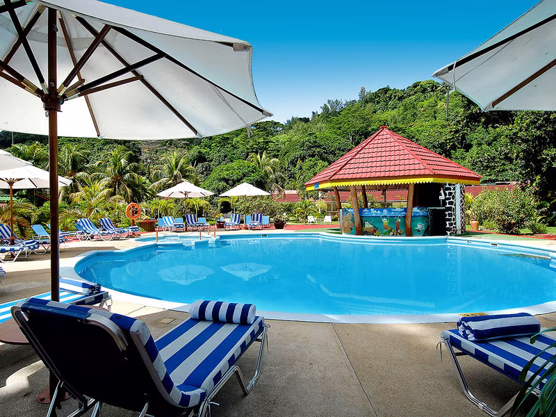 Berjaya Praslin Resort