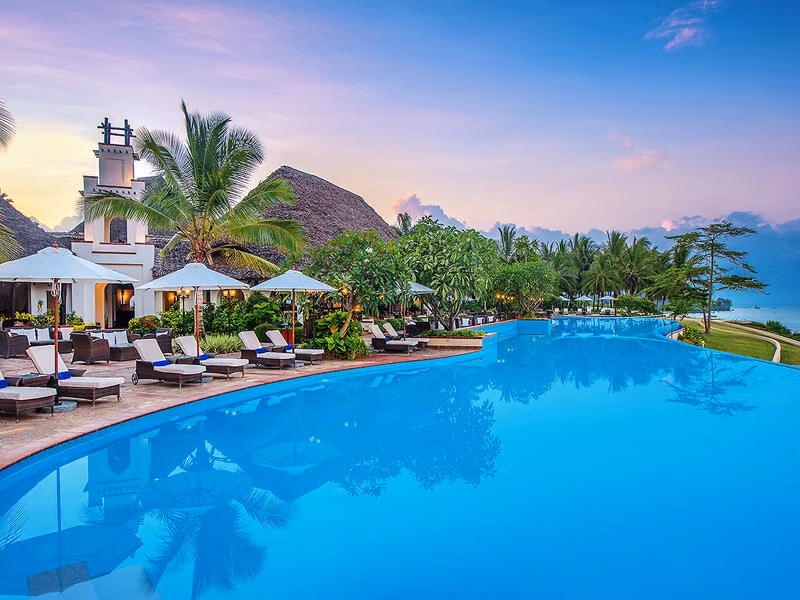 Sea Cliff Resort & Spa Zanzibar