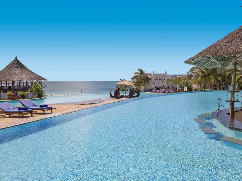 The Royal Zanzibar Beach Resort