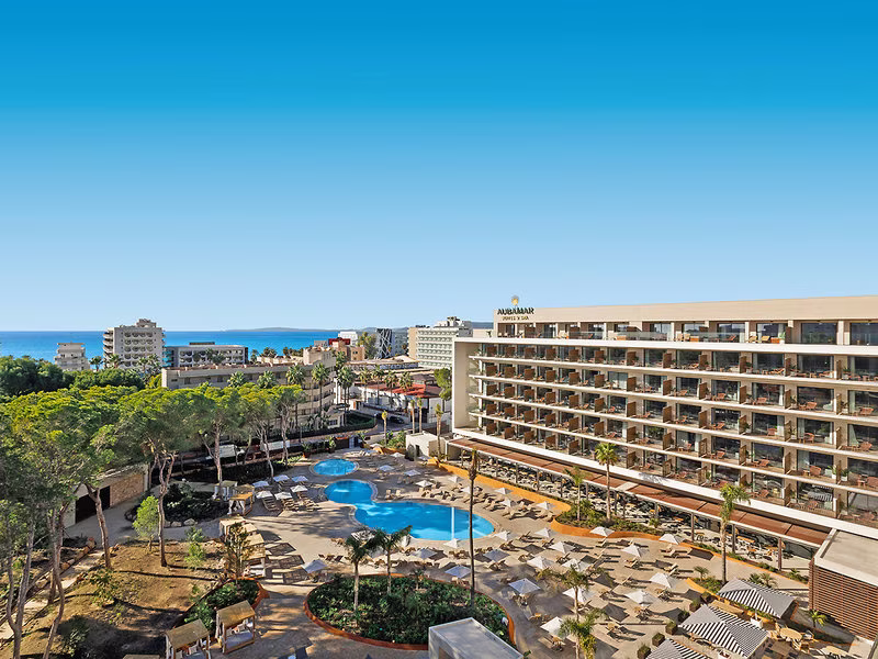 Aubamar Palma Resort