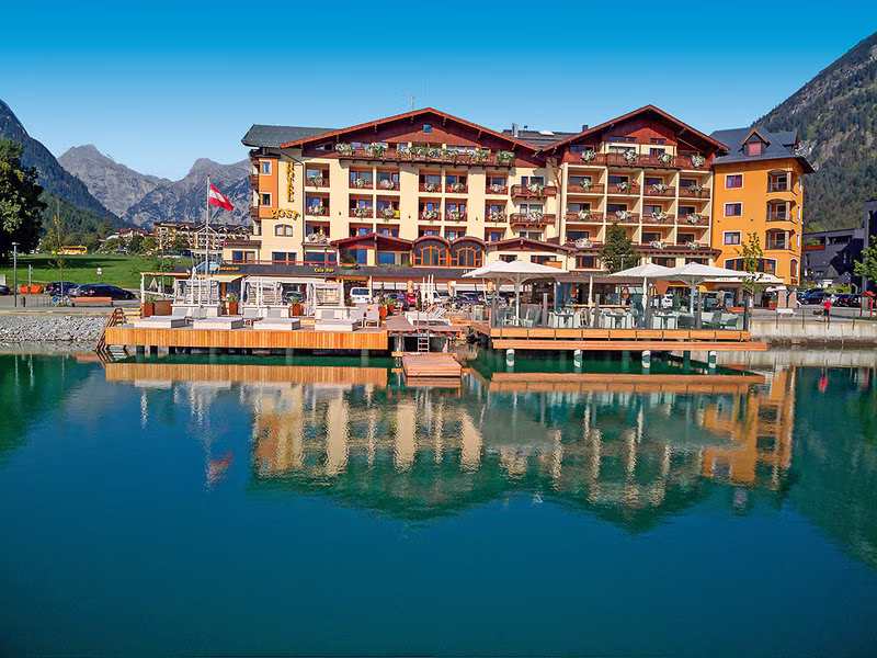 Hotel Post am See