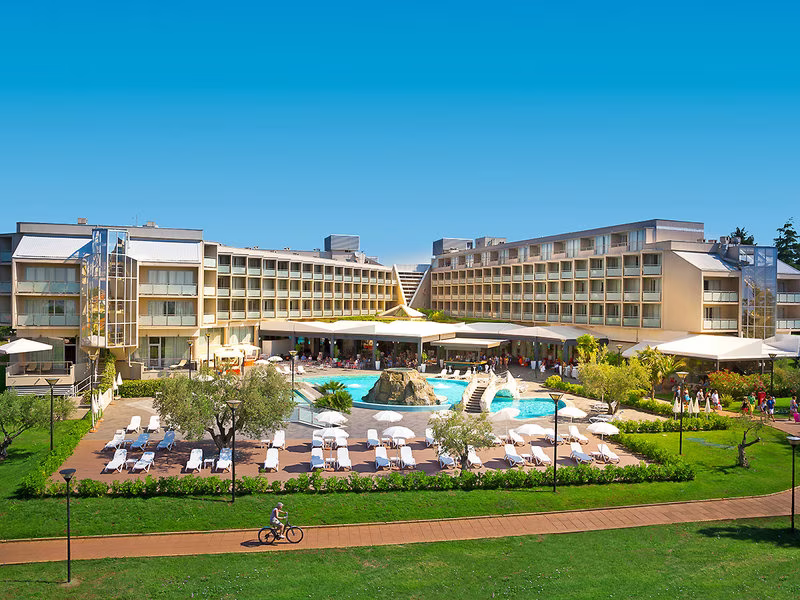 Aminess Vival Maestral Hotel