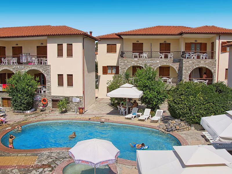 Hotel Argo