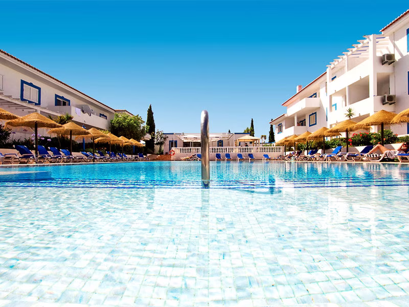 Água Hotels Vila Branca