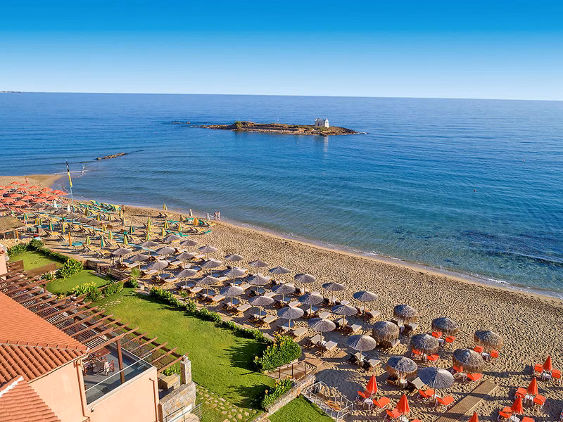 Hotel High Beach