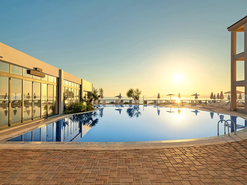 Hotel Iolida Beach