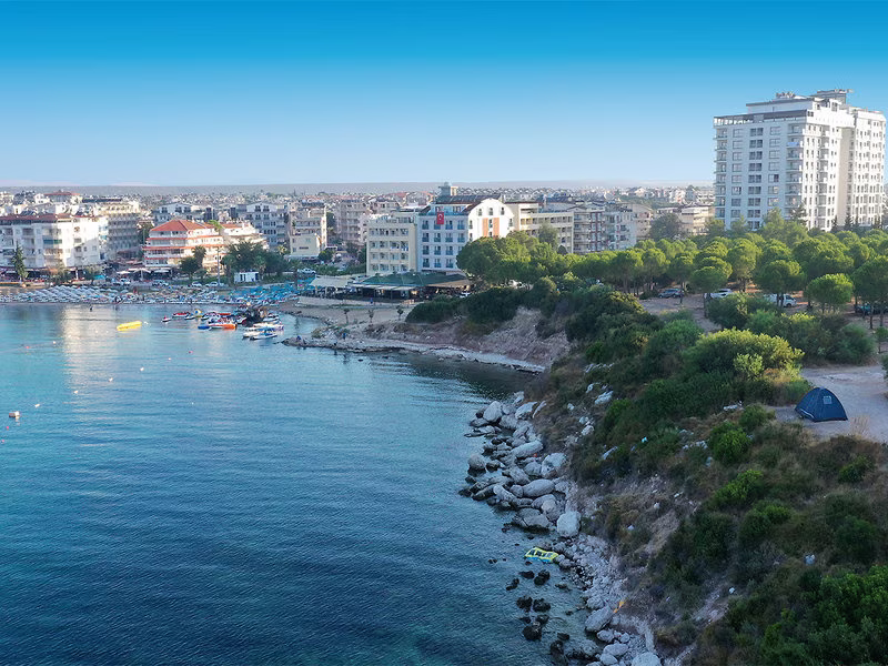 Maril Beach & Spa (ex. City Point Beach)