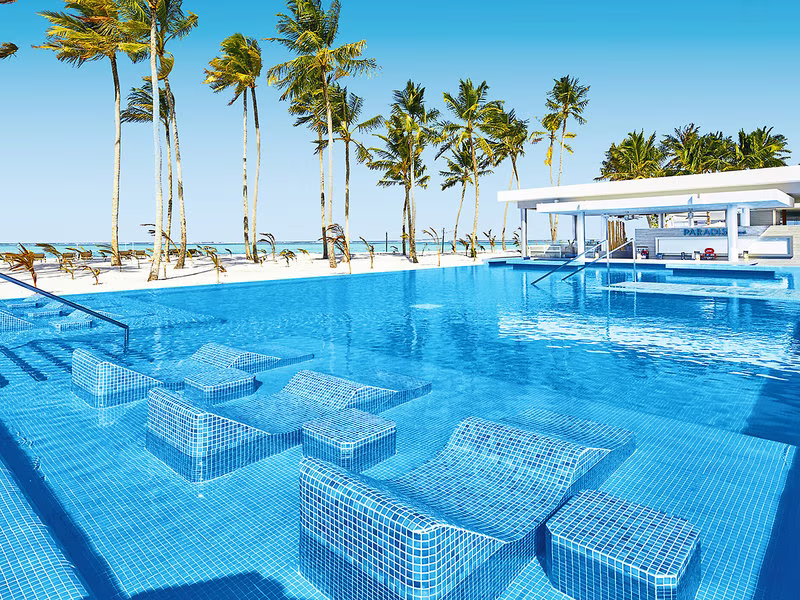 RIU Palace Maldivas