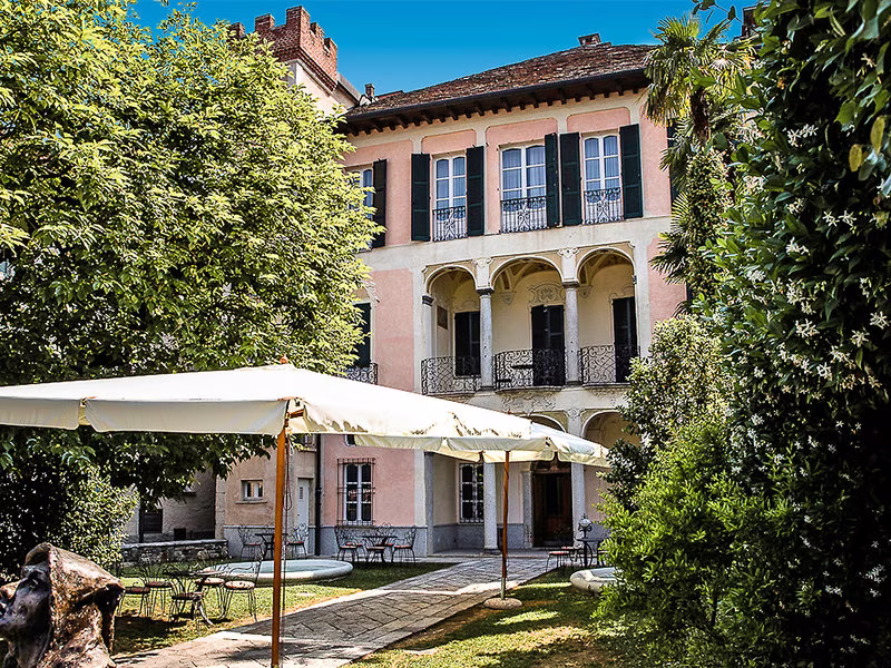 Hotel San Rocco