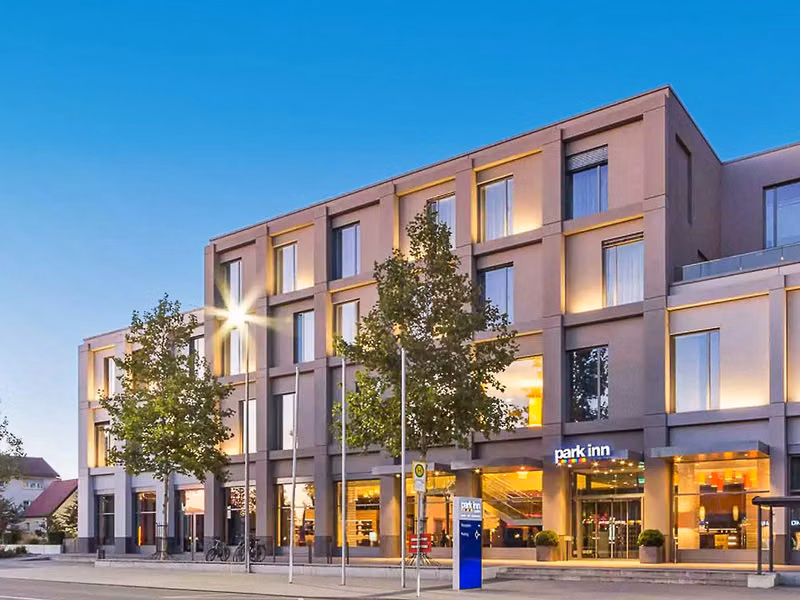 Park Inn by Radisson Neumarkt