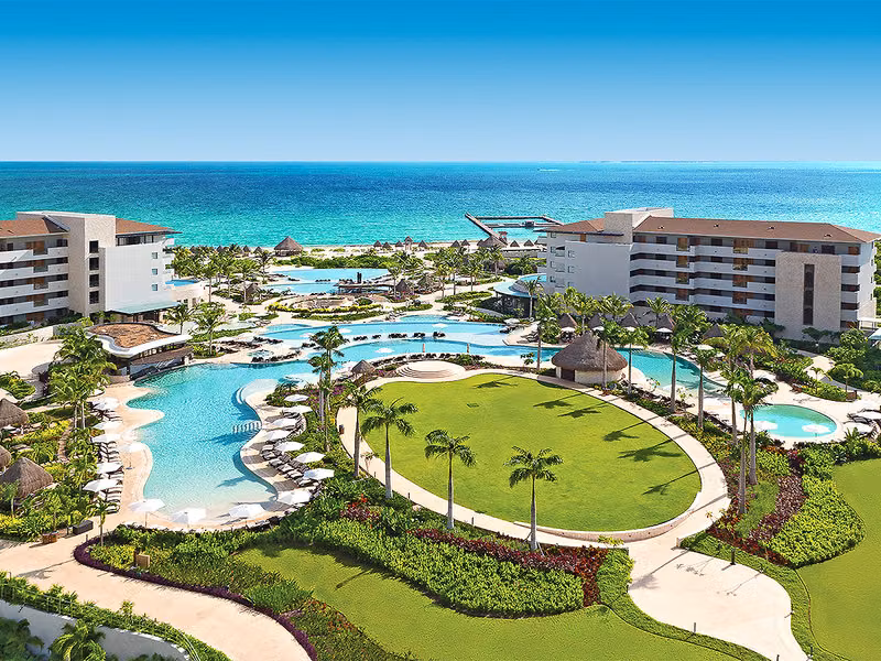 Dreams Playa Mujeres Golf & Spa Resort
