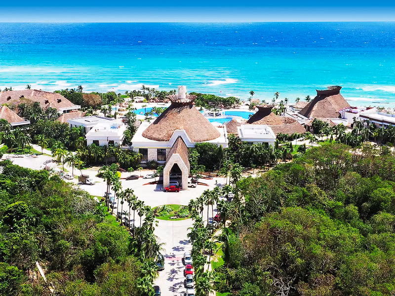 Bahia Principe Explore Tulum