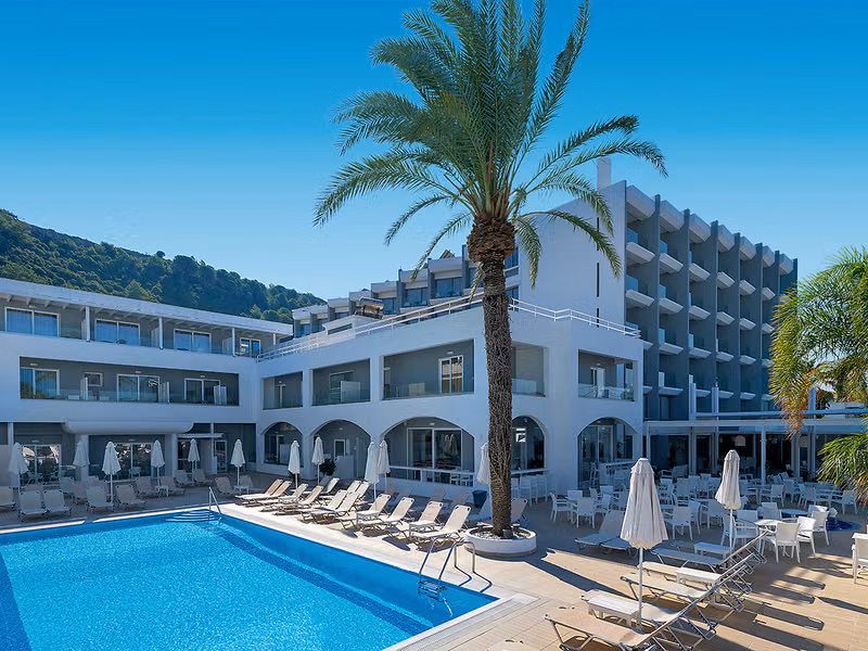 Oceanis Park Hotel