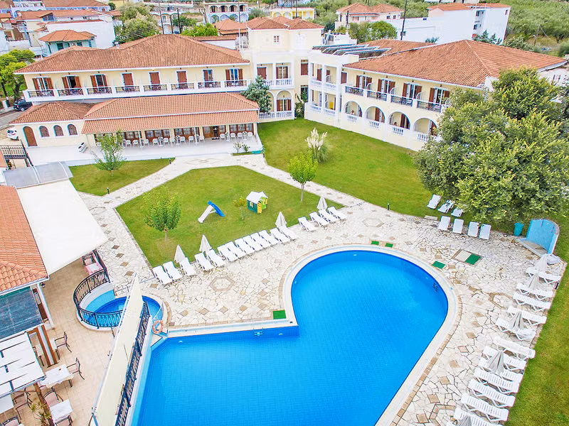 Hotel Palmyra