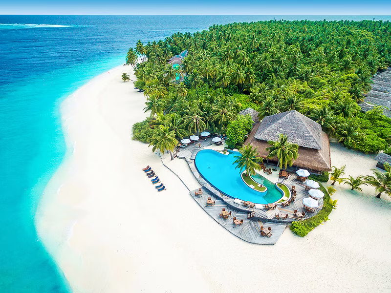 Filitheyo Island Resort