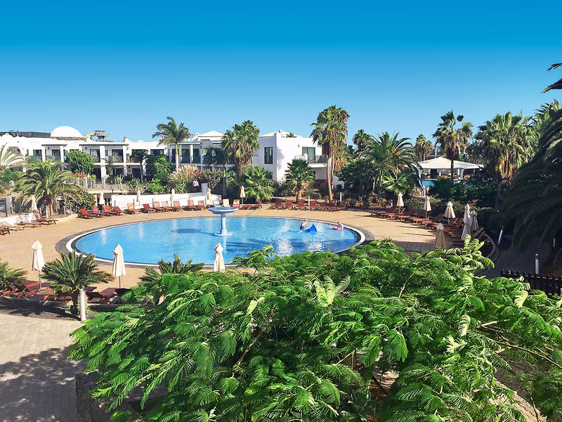 Hotel Las Marismas