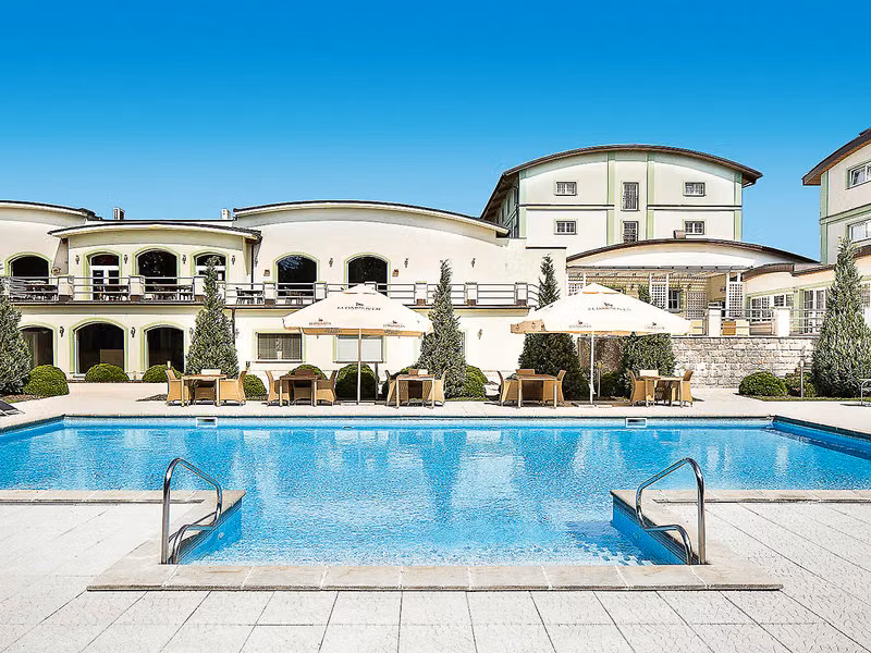 Parkhotel Plzen