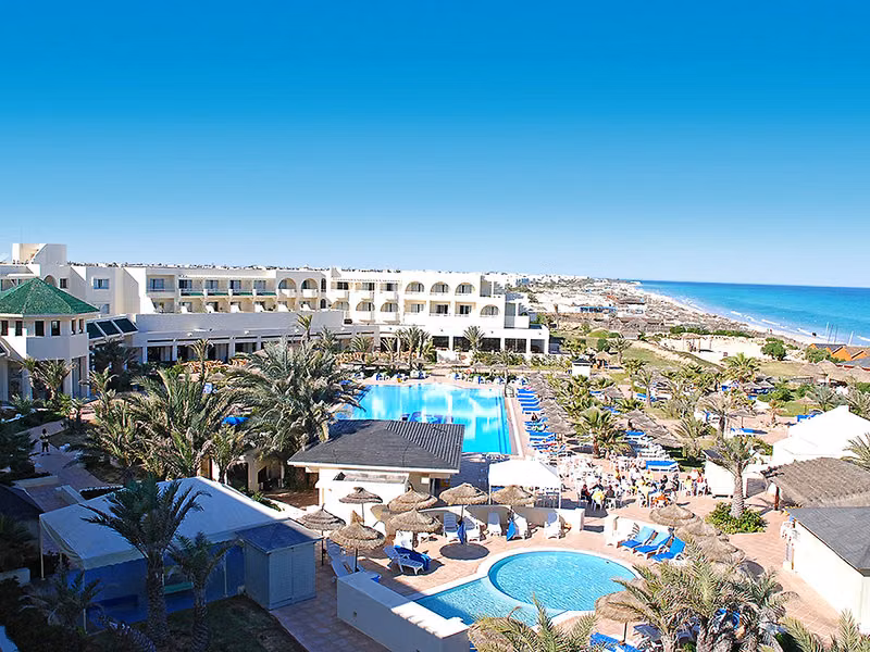 Hotel Vincci Dar Midoun