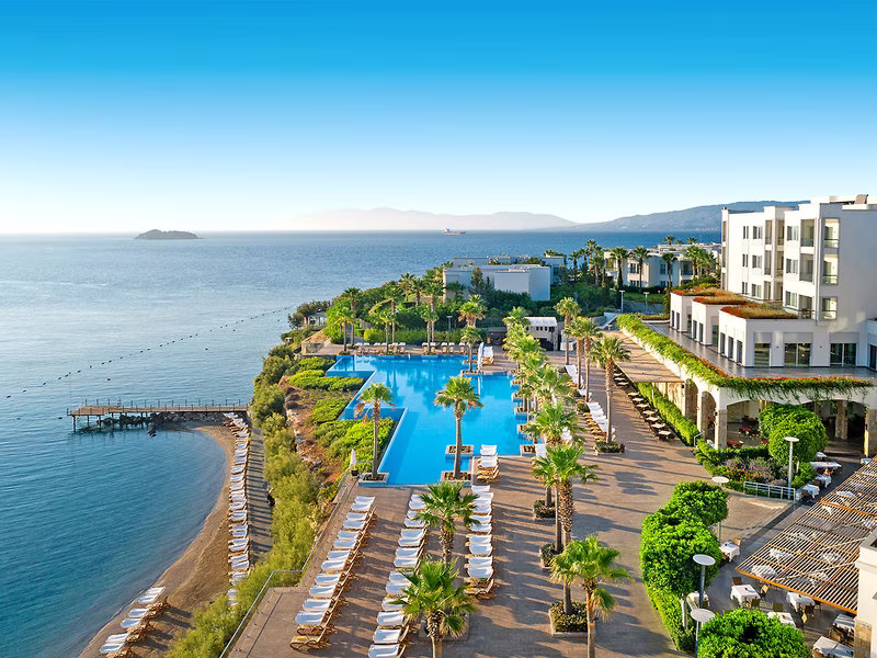 Hotel Xanadu Island