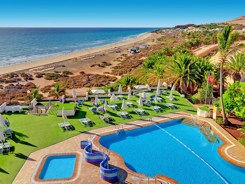 Hotel SBH Crystal Beach & Suites