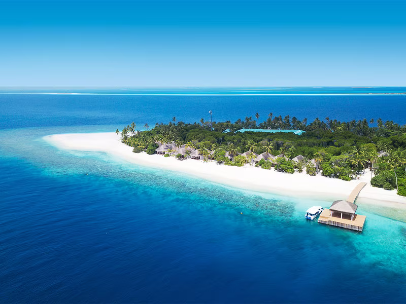 Dreamland The Unique Sea & Lake Resort