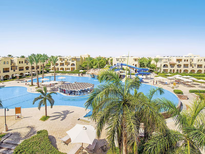 Stella Gardens Resort and SPA Makadi Bay
