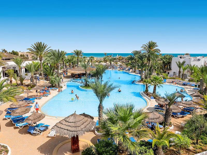 Hotel Fiesta Beach