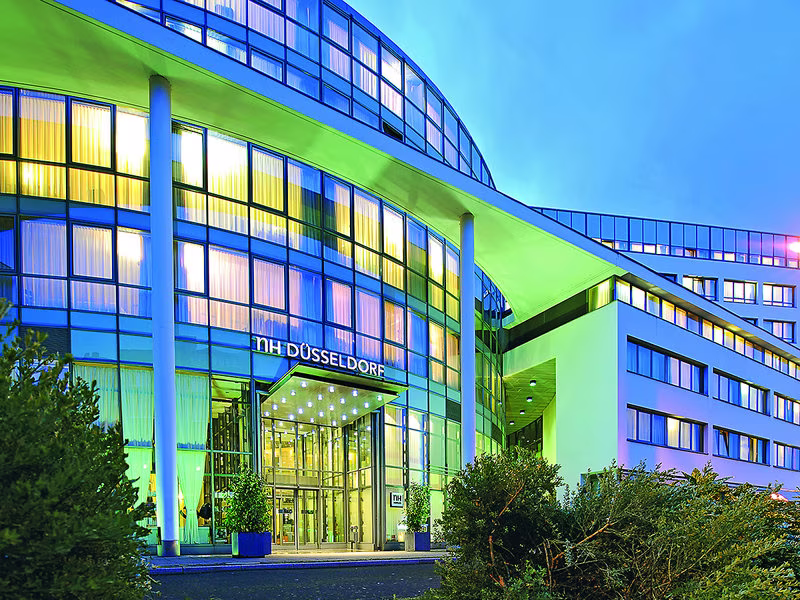 NH Düsseldorf City