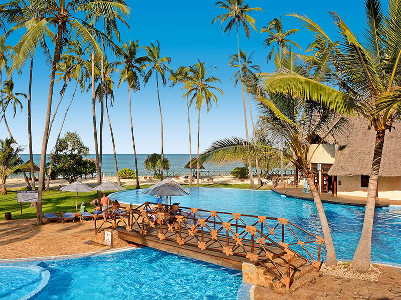 Ocean Paradise