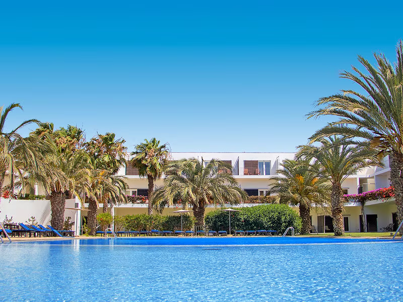 Hotel Dunas de Sal