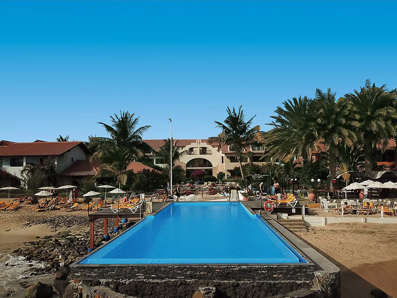 Hotel Odjo d'Água