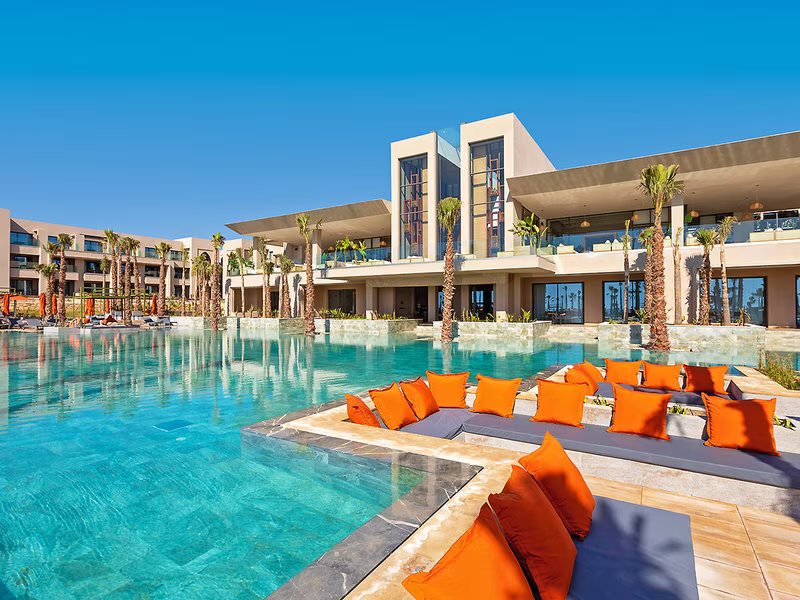 RIU Palace Tikida Taghazout