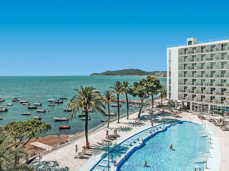 Hotel The Ibiza Twiins